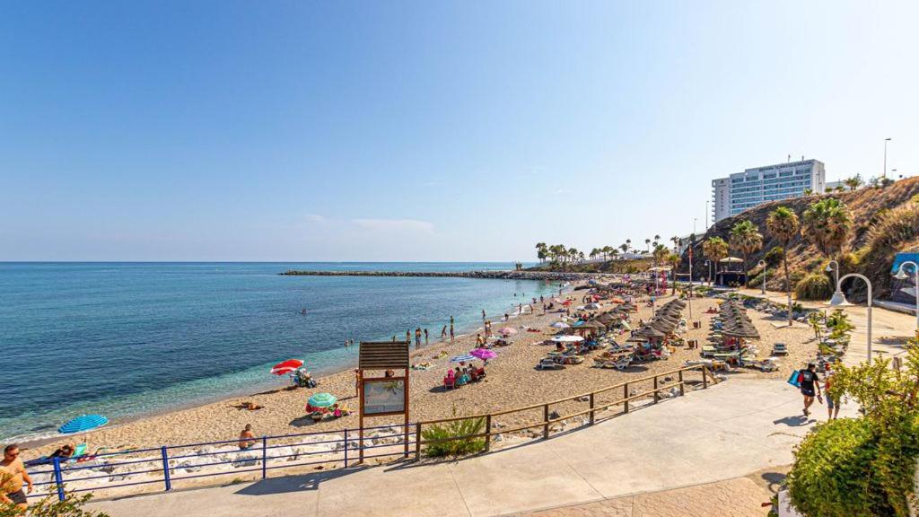 Townhouse Mar Y Sol Villa Benalmadena Exterior photo
