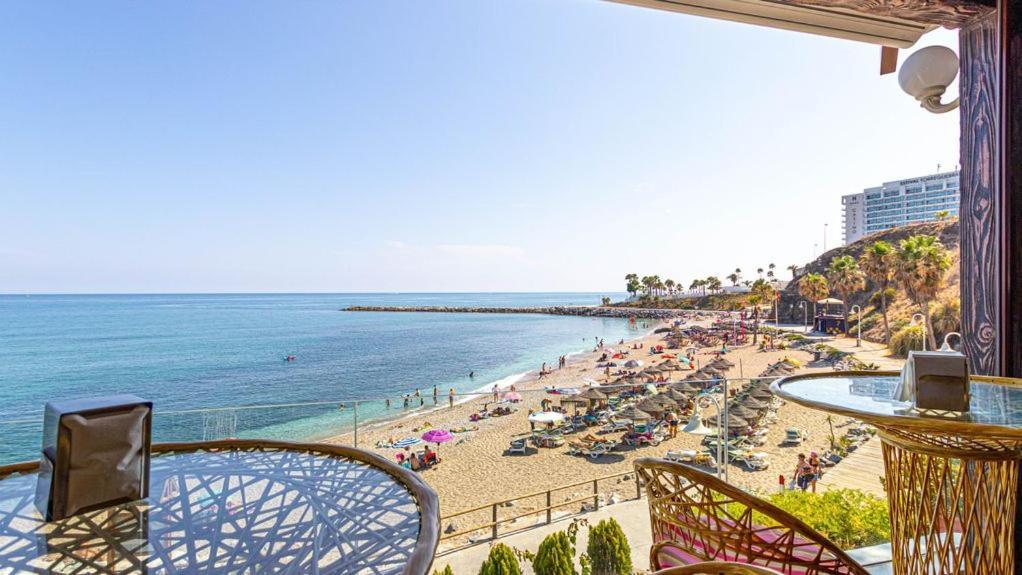 Townhouse Mar Y Sol Villa Benalmadena Exterior photo