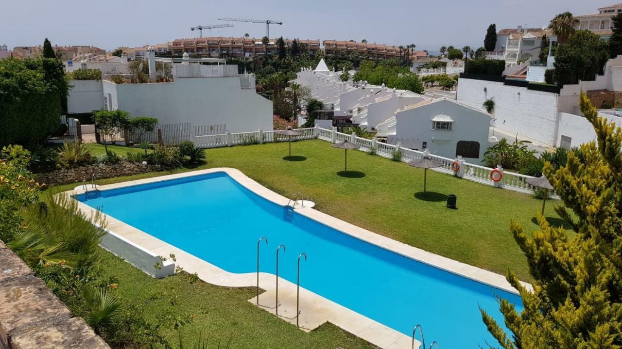 Townhouse Mar Y Sol Villa Benalmadena Exterior photo
